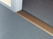 Holonite dorpel afmetingen
